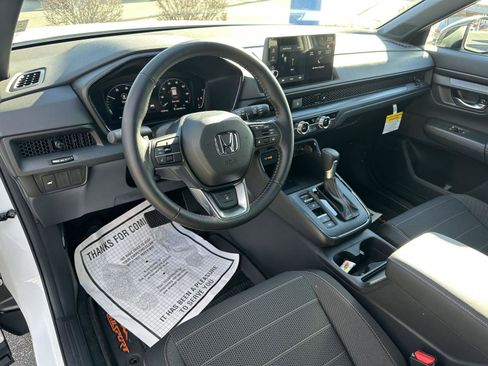 New 2026 Honda CR-V Sport image 9