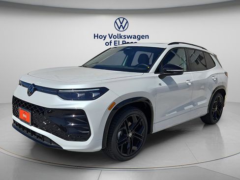 New 2026 Volkswagen Tiguan SE R-Line FWD image 6
