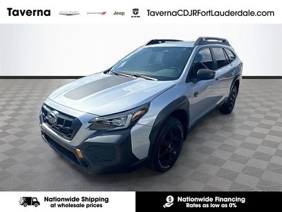 Used 2025 Subaru Outback Wilderness w/ Wilderness Package