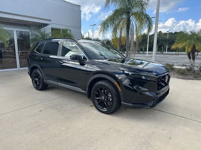 Certified 2023 Honda CR-V Sport