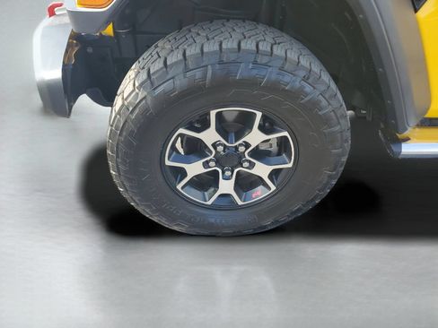 Used 2021 Jeep Wrangler Unlimited Rubicon AWD/4WD image 27