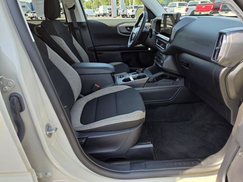 Used 2025 Ford Bronco Sport Big Bend AWD/4WD image 20