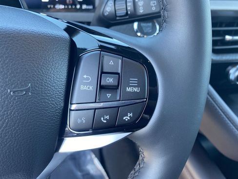 New 2026 Ford Explorer Platinum RWD image 32