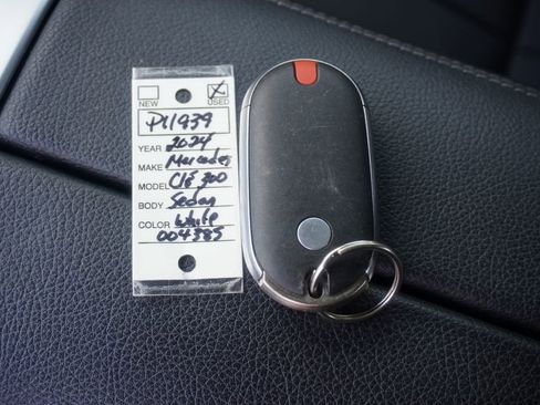 Used 2024 Mercedes-Benz CLE 300 4MATIC Coupe image 36