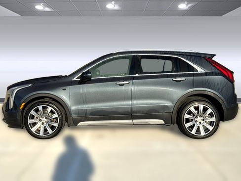 Used 2019 Cadillac XT4 Premium Luxury w/ Enhanced Visibility Package image 2