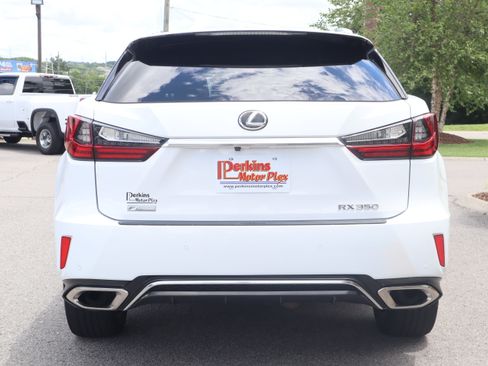Used 2017 Lexus RX 350 F Sport w/ 3500 lbs Tow Prep Package AWD/4WD image 8