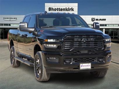 New 2026 RAM 2500 Lone Star