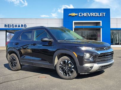 Used 2023 Chevrolet TrailBlazer LT w/ Convenience Package