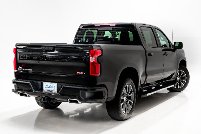 Used 2024 Chevrolet Silverado 1500 RST w/ RST All Star Premium Package AWD/4WD image 32