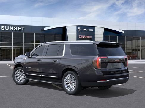 New 2025 GMC Yukon XL Elevation image 3