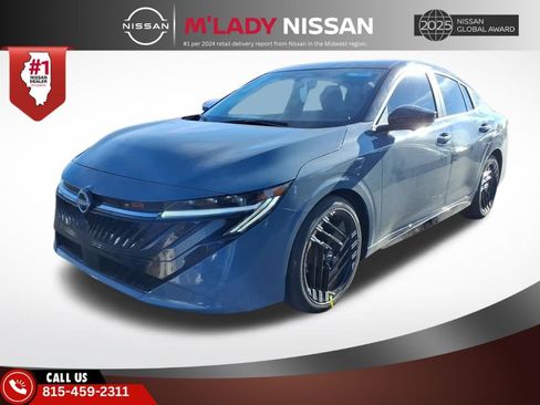 New 2026 Nissan Sentra SR image 3