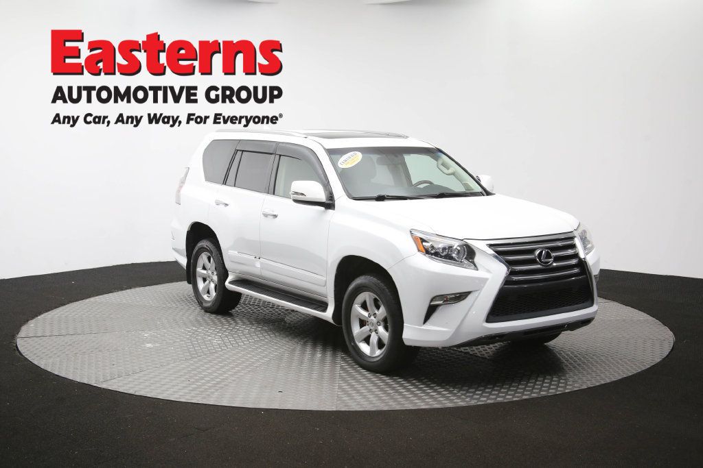 Used 2017 Lexus GX 460 Premium AWD/4WD image 54