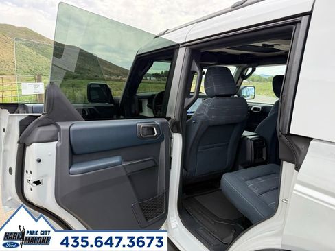 New 2026 Ford Bronco Heritage Edition AWD/4WD image 55
