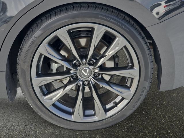 Used 2024 Lexus IS 300 F Sport w/ Accessory Package 2 RWD image 29