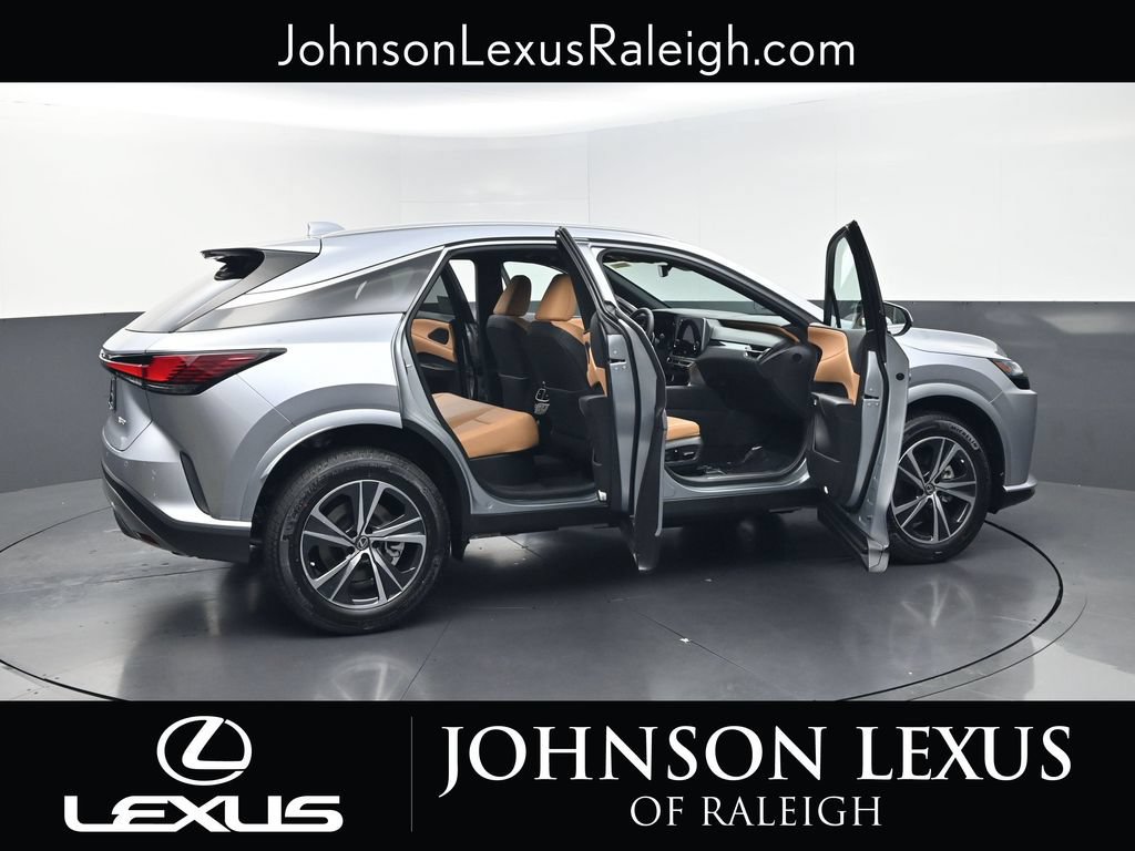 New 2026 Lexus RX 350 FWD w/ Accessory Package (Z1) image 28
