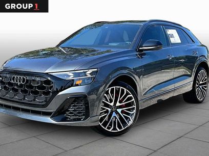 Used 2024 Audi SQ8 Prestige