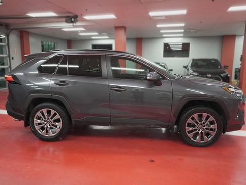 Certified 2023 Toyota RAV4 XLE Premium image 6