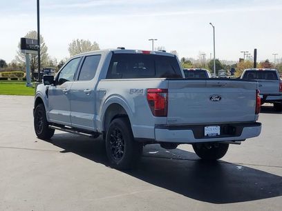 New 2026 Ford F150 XLT w/ Equipment Group 302A MID