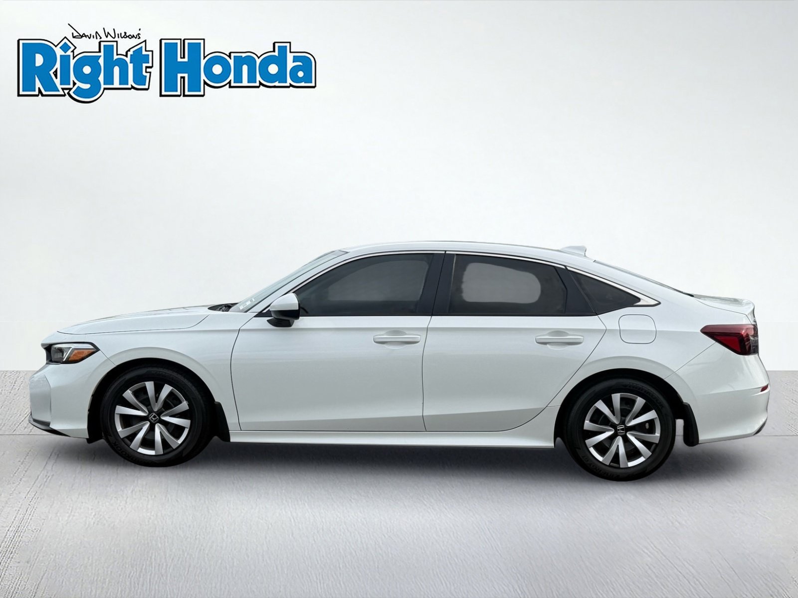 Used 2026 Honda Civic LX image 3