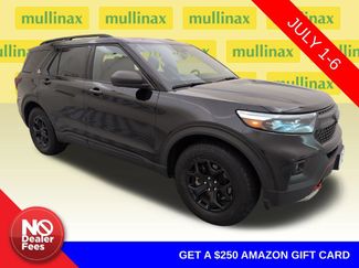 Certified 2022 Ford Explorer Timberline AWD/4WD 360° Tour