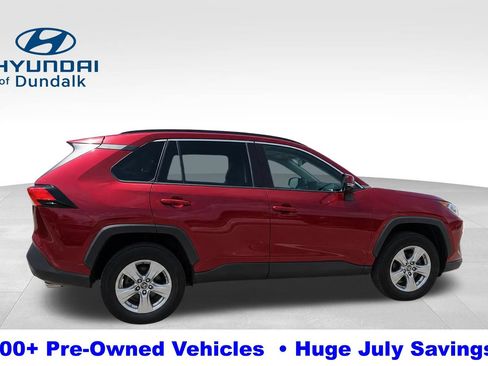 Used 2020 Toyota RAV4 XLE w/ Convenience Package FWD image 5