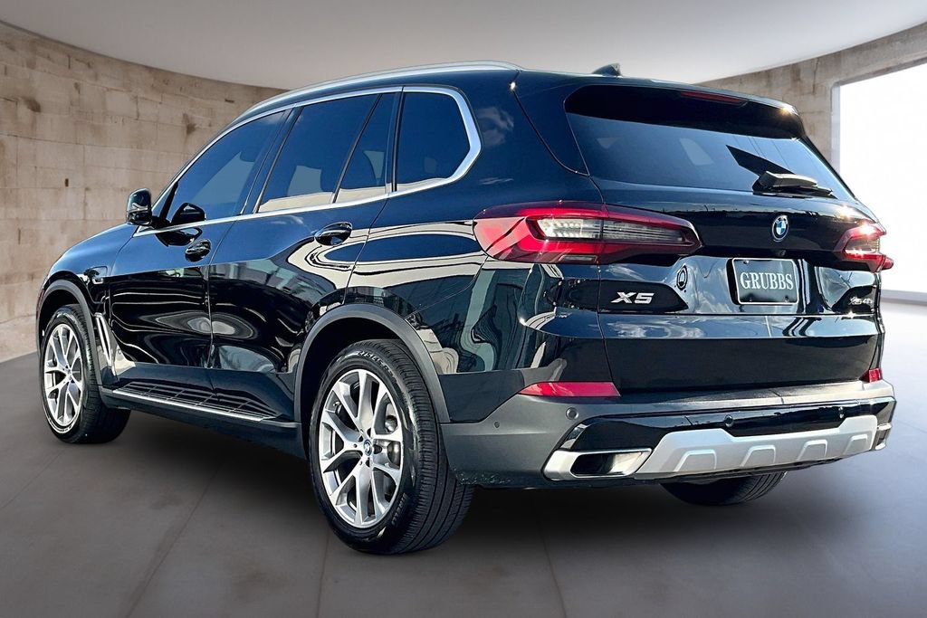 Used 2023 BMW X5 xDrive45e AWD/4WD image 14