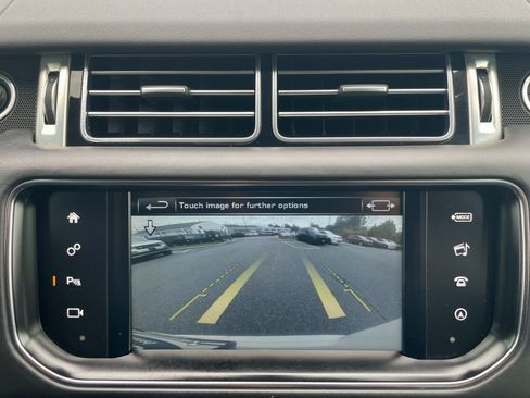Used 2016 Land Rover Range Rover HSE AWD/4WD image 28