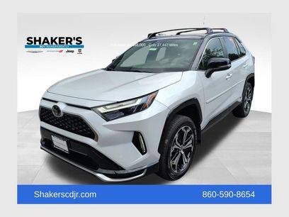 Used 2025 Toyota RAV4 XSE w/ Weather Package