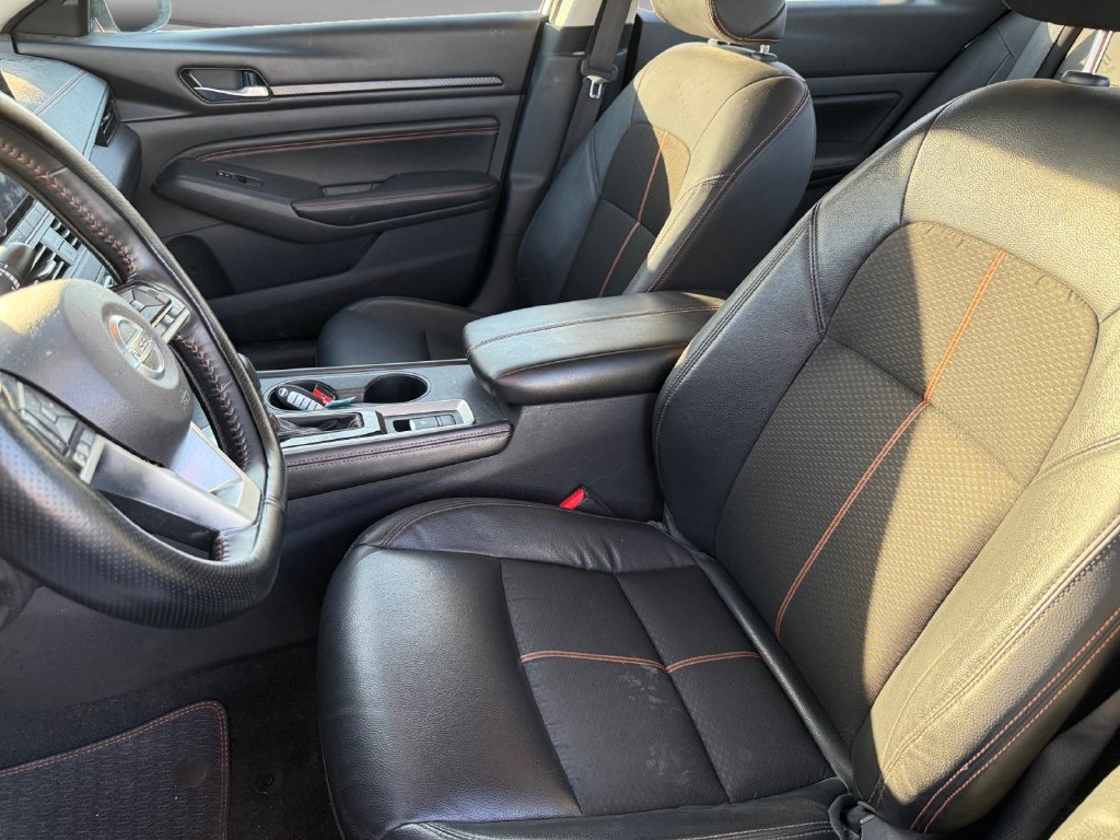 Used 2021 Nissan Altima 2.5 SR AWD/4WD image 20