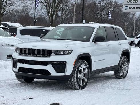 New 2026 Jeep Grand Cherokee Limited AWD/4WD image 30