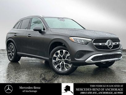 New 2026 Mercedes-Benz GLC 350e 4MATIC