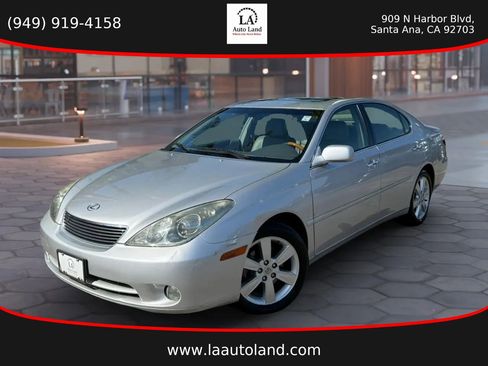 Used 2006 Lexus ES 330 FWD image 1