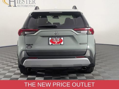 Used 2019 Toyota RAV4 Adventure w/ All Weather Liner Package AWD/4WD image 6