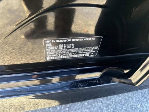 Used 2023 BMW 330i xDrive Sedan w/ Driving Assistance Package image 21