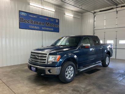 Used 2013 Ford F150 Lariat w/ Lariat Chrome Pkg