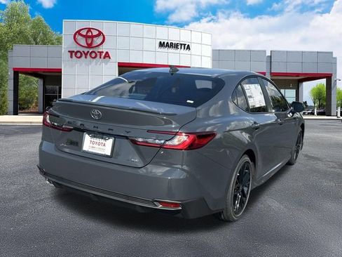 New 2026 Toyota Camry SE FWD image 3