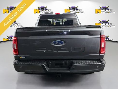 Used 2021 Ford F150 XLT w/ Equipment Group 302A High AWD/4WD image 6