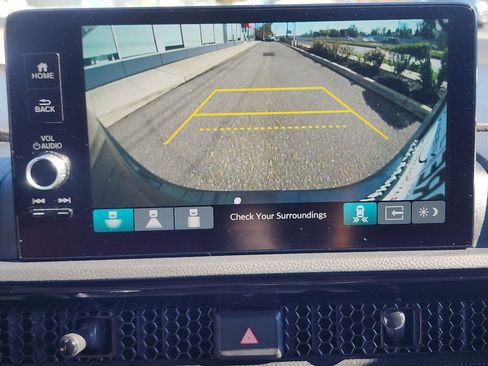 Used 2025 Honda CR-V EX-L image 28