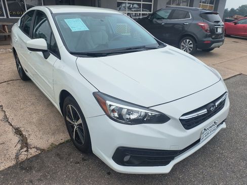 Used 2022 Subaru Impreza 2.0i Premium image 26