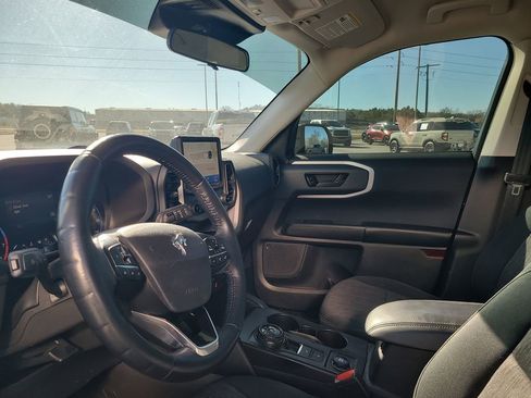 Certified 2023 Ford Bronco Sport Big Bend w/ Convenience Package image 9