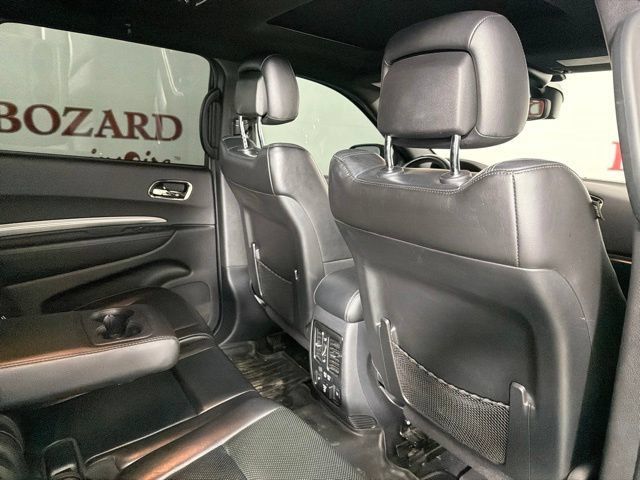 Used 2019 Dodge Durango R/T w/ Blacktop Package AWD/4WD image 31