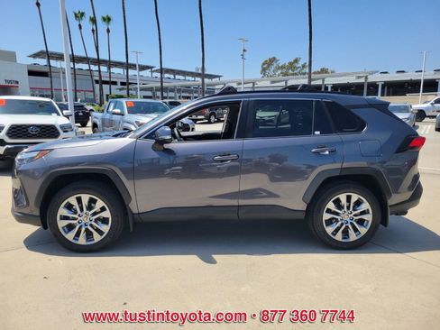 Used 2024 Toyota RAV4 XLE Premium w/ Weather Package FWD image 7
