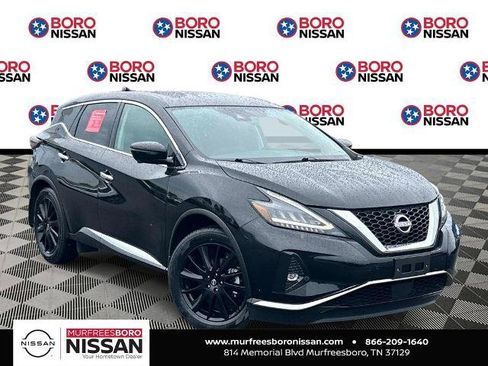 Certified 2023 Nissan Murano SL w/ SL Moonroof Package FWD image 1