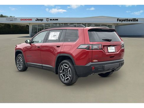 New 2026 Jeep Cherokee Laredo AWD/4WD image 5