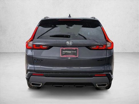 New 2026 Honda CR-V Sport-L image 8