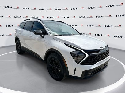 Certified 2025 Kia Sportage X-Pro Prestige