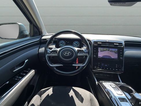 Used 2022 Hyundai Tucson SEL AWD/4WD image 13