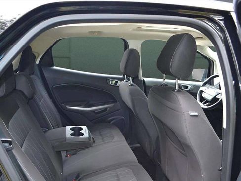 Used 2019 Ford EcoSport SE image 20