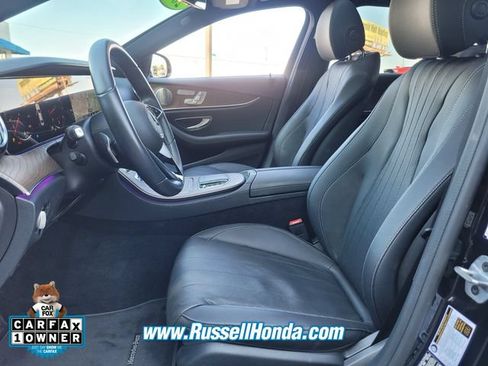 Used 2022 Mercedes-Benz E 350 Sedan image 7