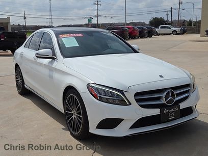 Used 2021 Mercedes-Benz C 300 Sedan w/ Premium Package
